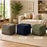 bean bag chair with pillow